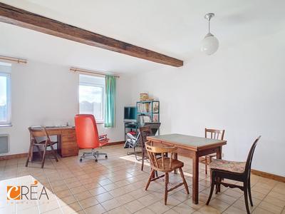 Maison - 116 m² - 6 pièces