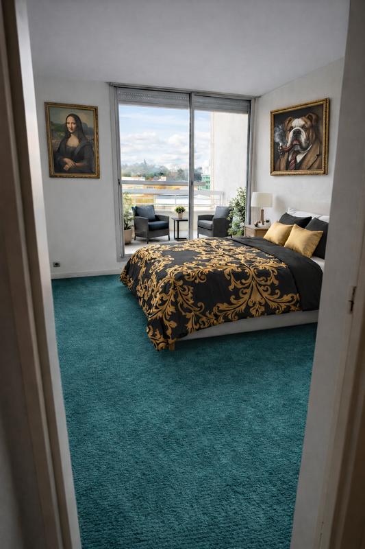 Appartement - 134 m² - 5 pièces