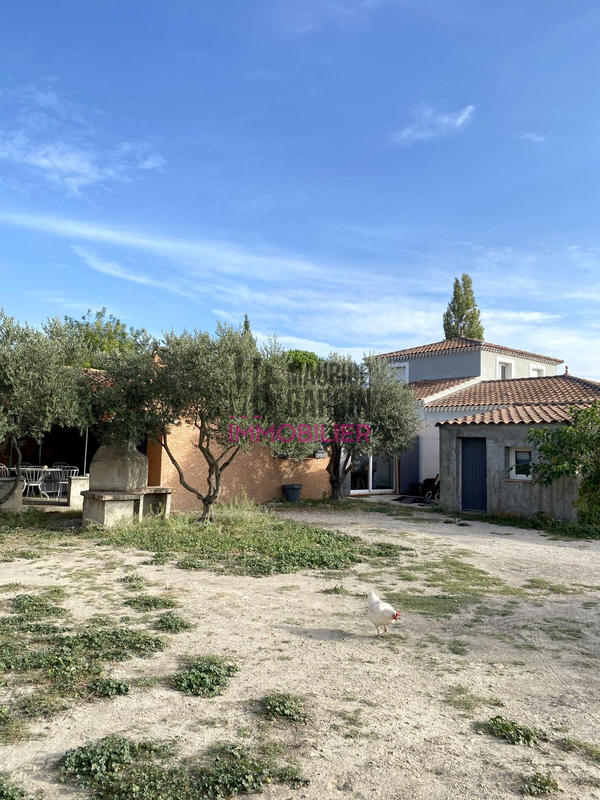 Maison - 120 m² - 5 pièces