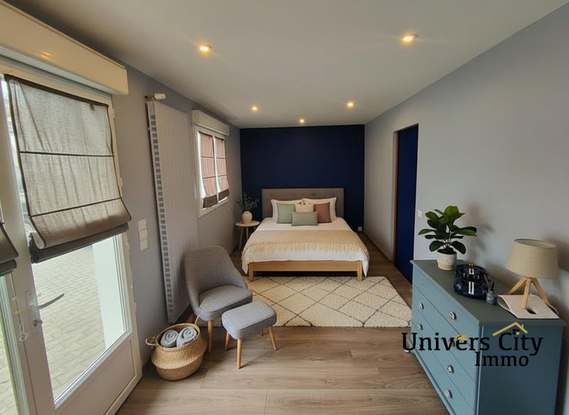 Maison - 171 m² - 7 pièces