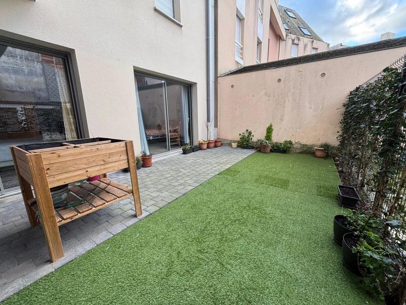 Appartement - 103 m² - 4 pièces