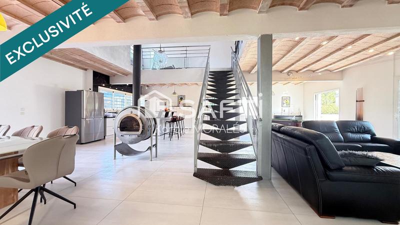 Villa - 255 m² - 5 pièces