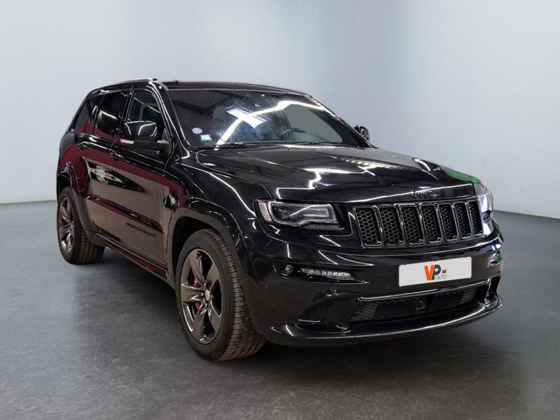 Jeep Grand Cherokee V8 6.4 Hemi 468 Srt a