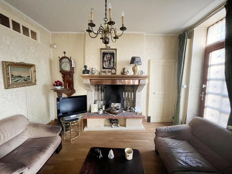 Maison ancienne - 158 m² - 4 pièces