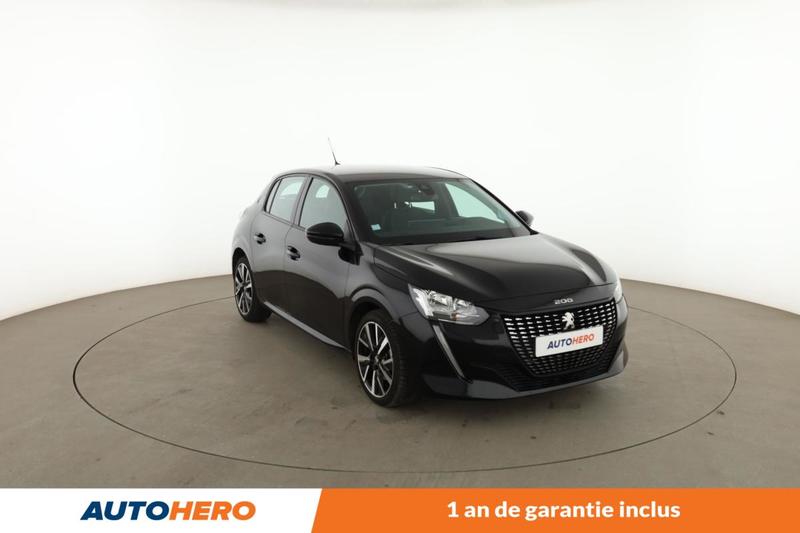 Peugeot 208 1.5 Blue-HDi Allure 100 ch