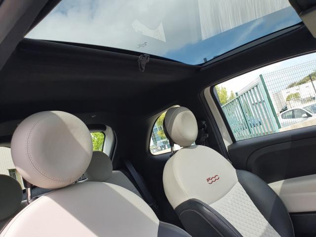 Fiat 500 Serie 8 Euro 6d-Temp 1.0 70 ch Hybride Bsg s/S Star