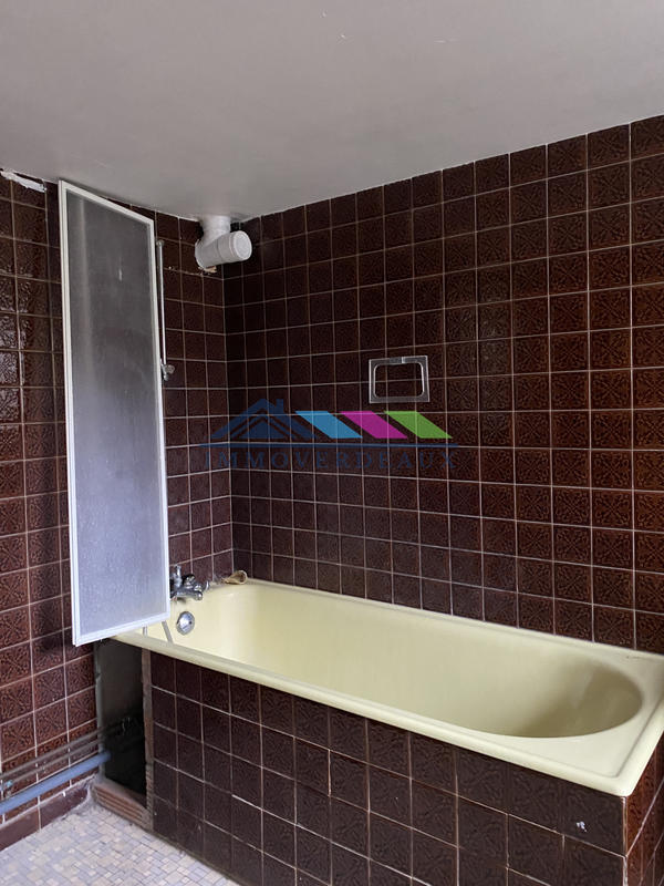 Maison - 108 m² - 5 pièces