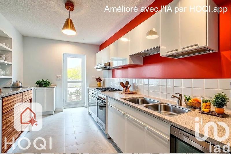 Appartement - 71 m² - 3 pièces