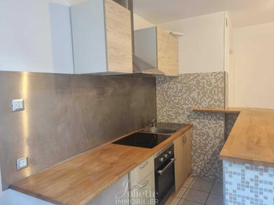 Appartement - 57 m² - 2 pièces