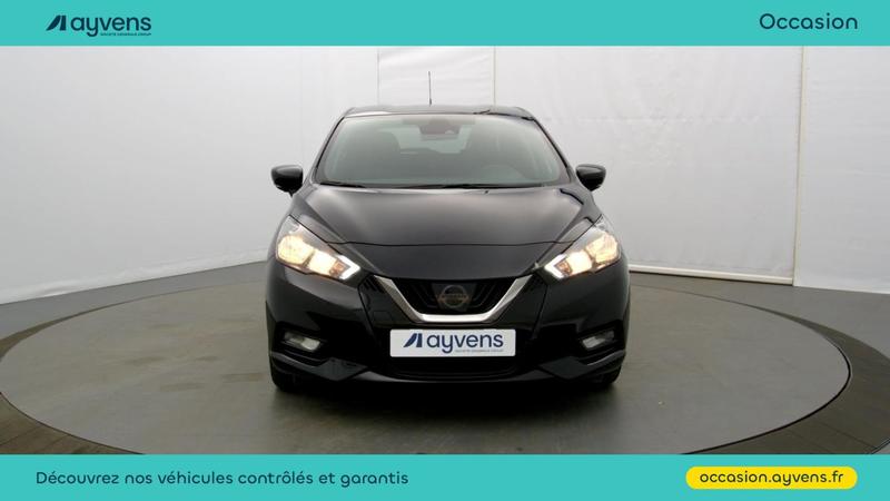 Nissan Micra 1.0 Ig-T 92ch Tekna 2021