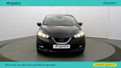 Nissan Micra 1.0 Ig-T 92ch Tekna 2021