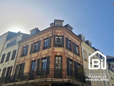 Duplex - 78 m² - 4 pièces