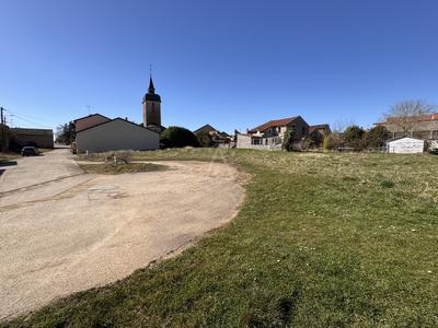 Terrain constructible - 448 m²