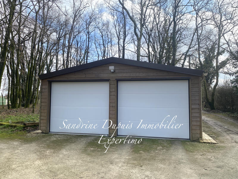 Maison - 155 m² - 6 pièces