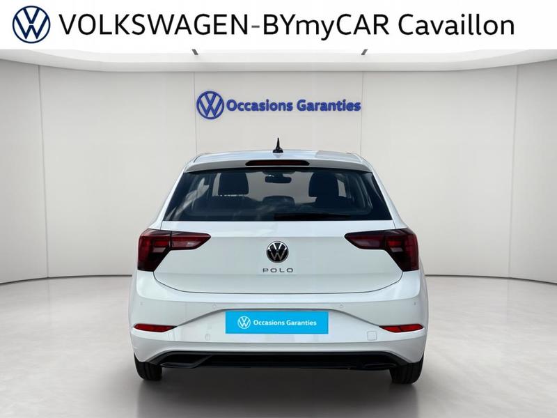 Volkswagen Polo 1.0 Tsi 95 s&amp;S Bvm5 Life