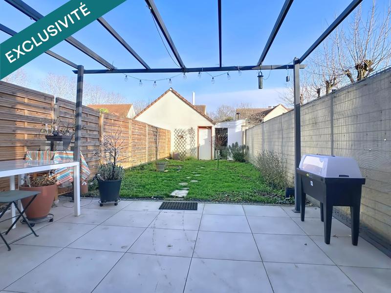 Maison - 80 m² - 5 pièces