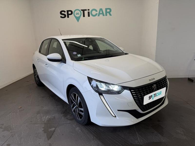 Peugeot 208 II PureTech 100 s&amp;S Allure