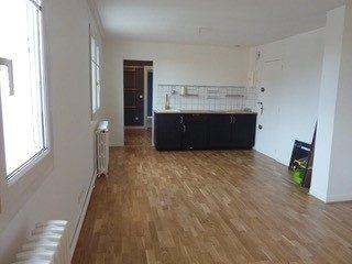 Appartement - 48 m² - 2 pièces