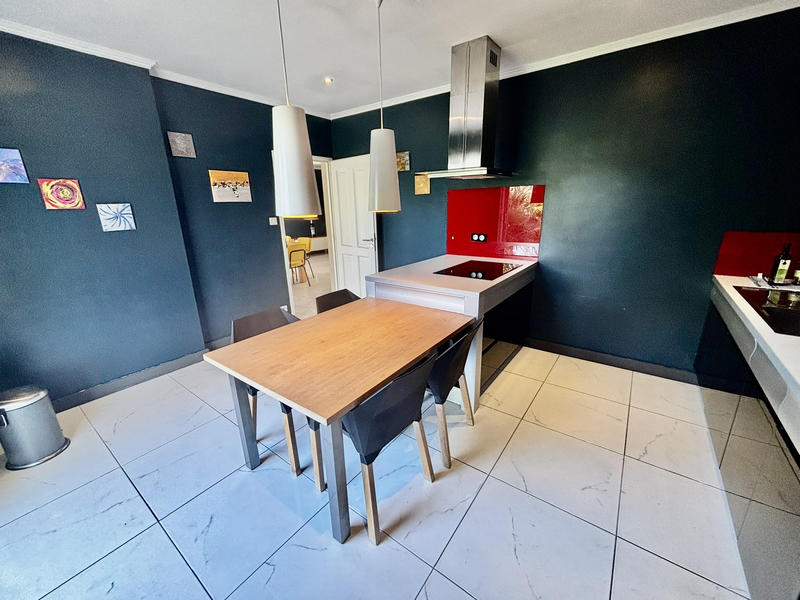 Villa - 145 m² - 5 pièces