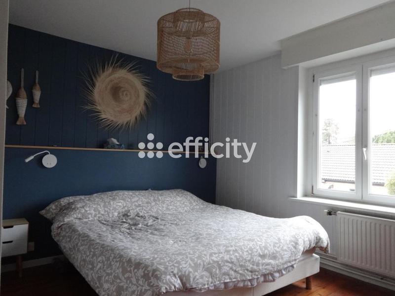 Maison - 110 m² - 6 pièces