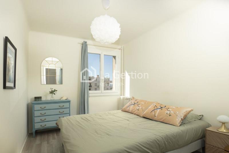 Appartement - 56 m² - 3 pièces