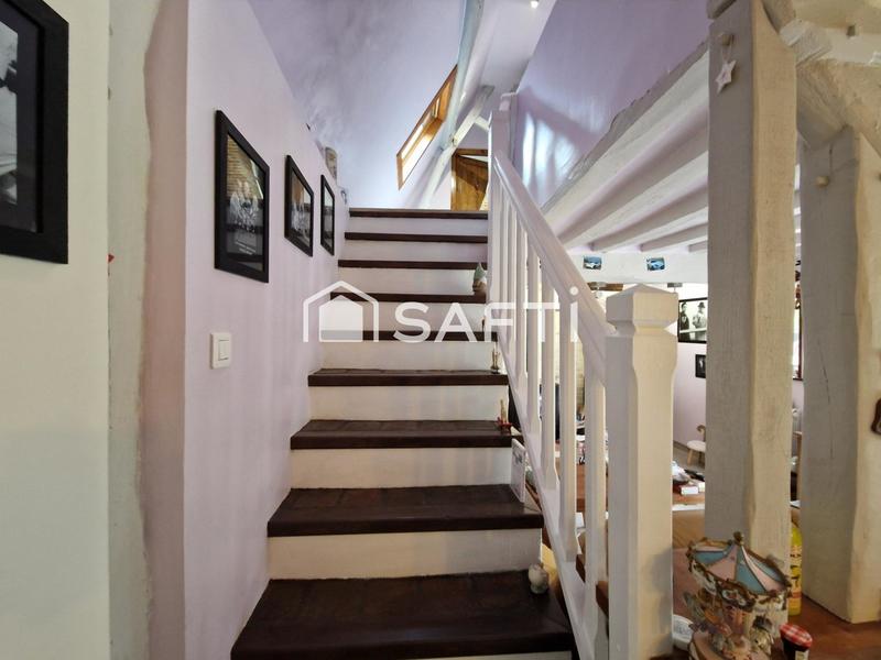 Maison - 100 m² - 5 pièces