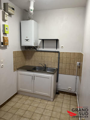 Maison - 48 m² - 3 pièces