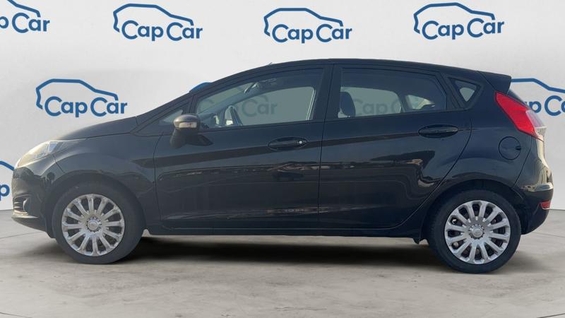 Ford Fiesta 1.0 EcoBoost 100 Trend