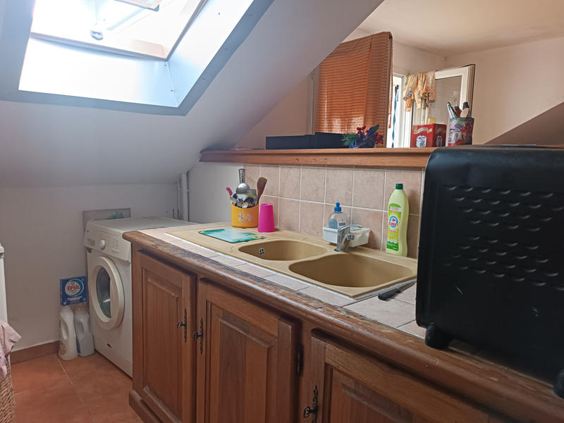 Appartement - 36 m² - 2 pièces