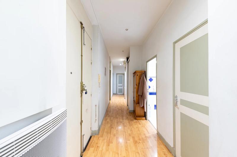 Appartement - 121 m² - 5 pièces