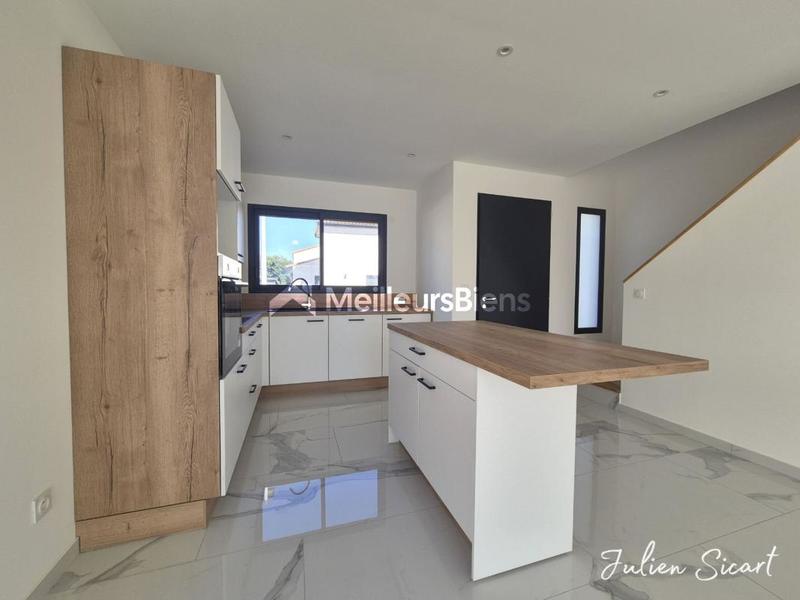 Villa - 116 m² - 5 pièces