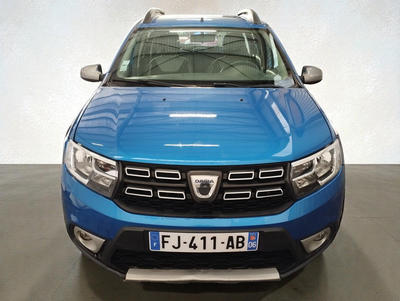 Dacia Sandero 1.5 Blue Dci 95 Stepway 5p
