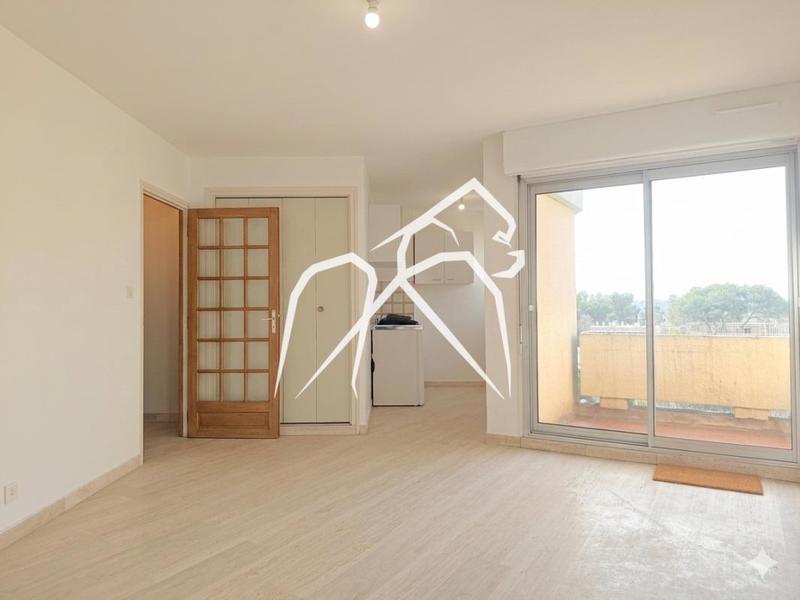 Appartement ancien - 31 m² - 1 pièce