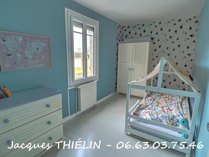 Maison - 156 m² - 5 pièces