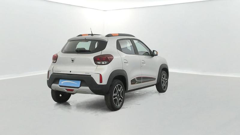 Dacia Spring Achat Intégral Confort Plus 5p