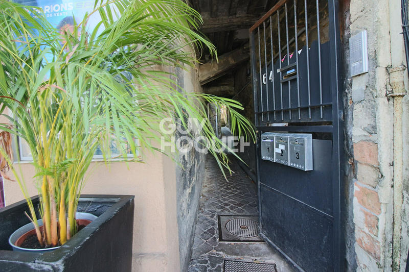 Appartement - 36 m² - 3 pièces