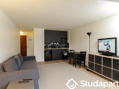 Appartement - 25 m² - 1 pièce