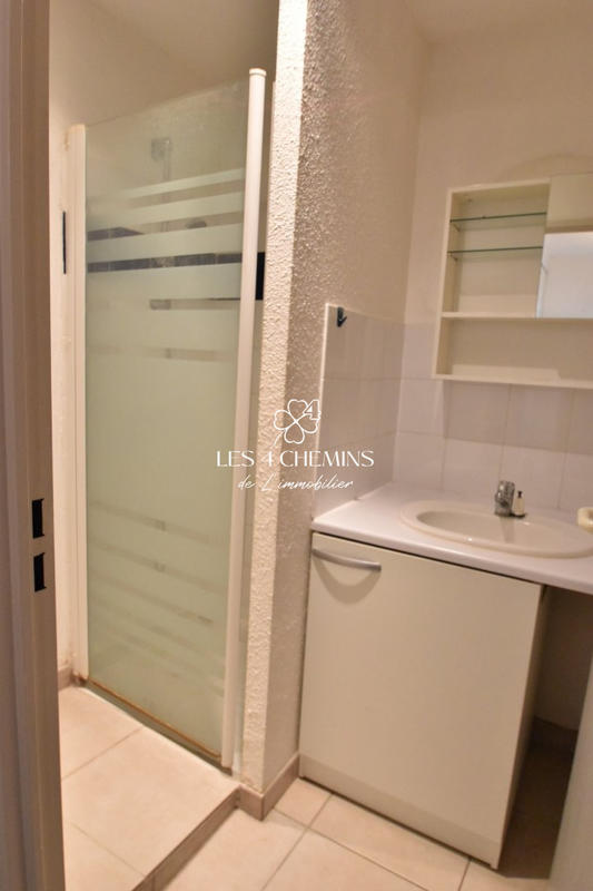 Appartement - 33 m² - 2 pièces