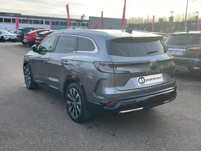 Renault Espace VI E-Tech full hybrid 200 Gsr2 Techno