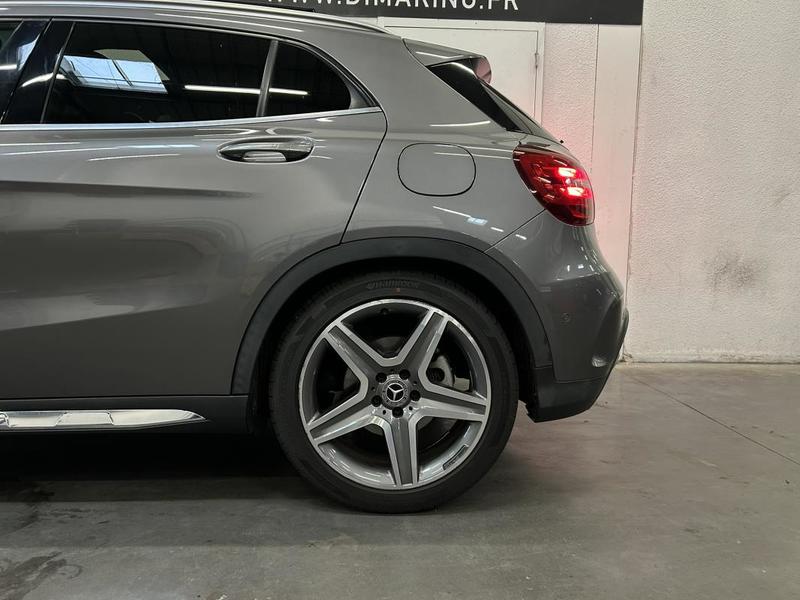 Mercedes Gla 200 d Fascination 4matic 7g-Dct