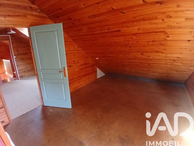 Maison de campagne - 139 m² - 8 pièces