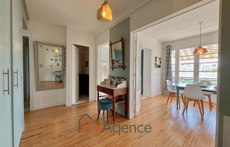 Appartement - 77 m² - 4 pièces