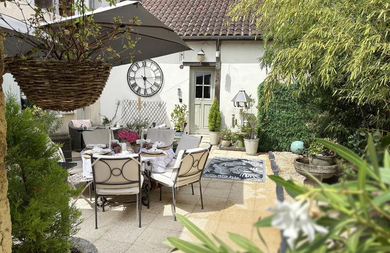 Maison traditionnelle - 154 m² - 5 pièces