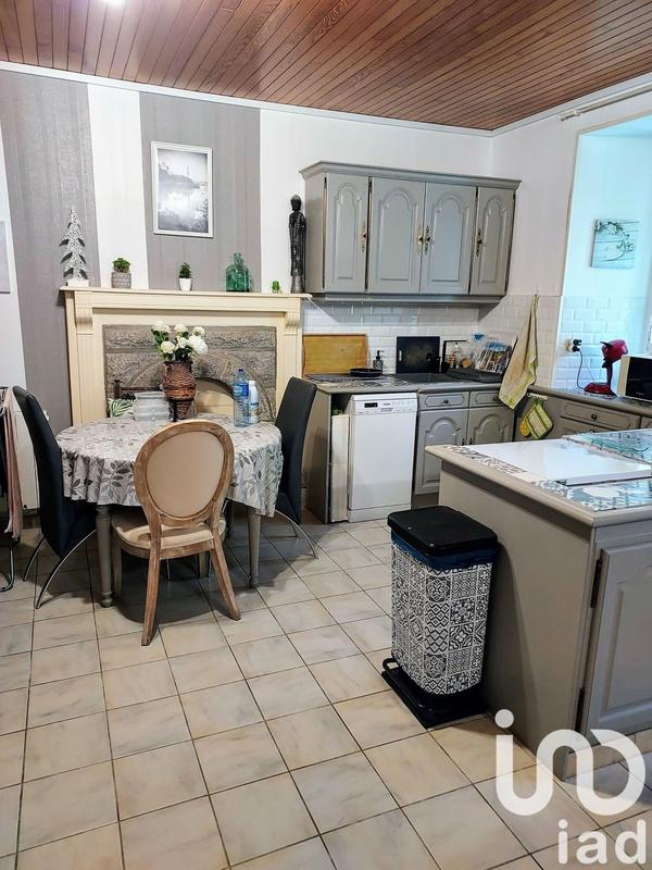 Maison de campagne - 220 m² - 9 pièces