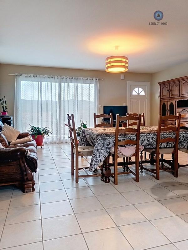 Maison - 84 m² - 4 pièces