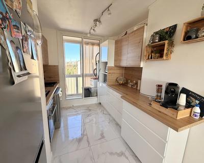 Appartement - 58 m² - 3 pièces