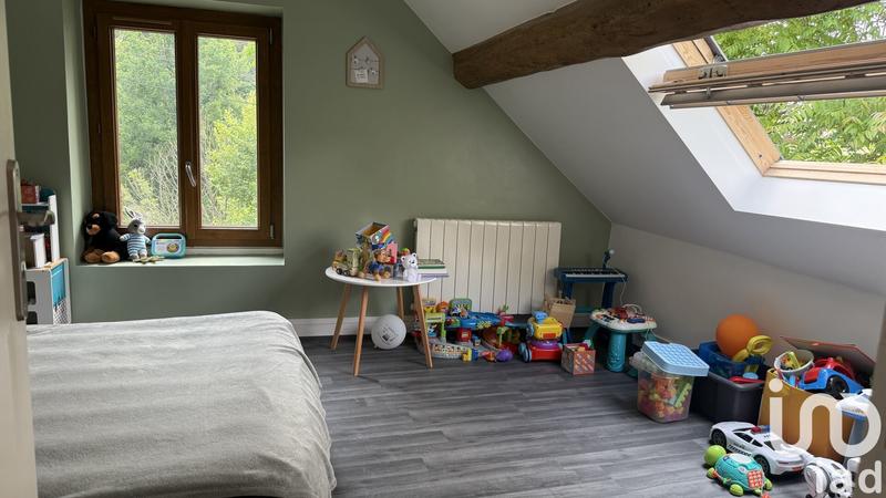 Maison de campagne - 70 m² - 3 pièces