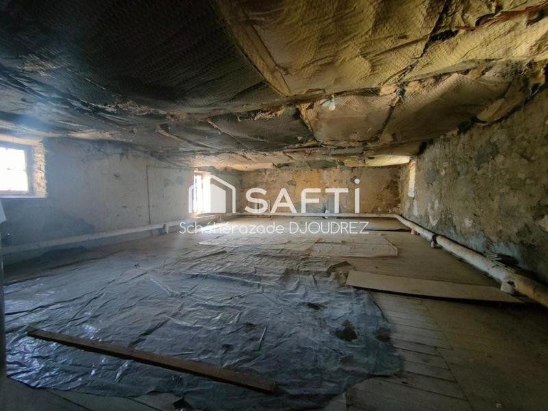 Maison - 126 m² - 6 pièces