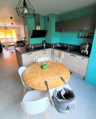 Appartement - 73 m² - 3 pièces