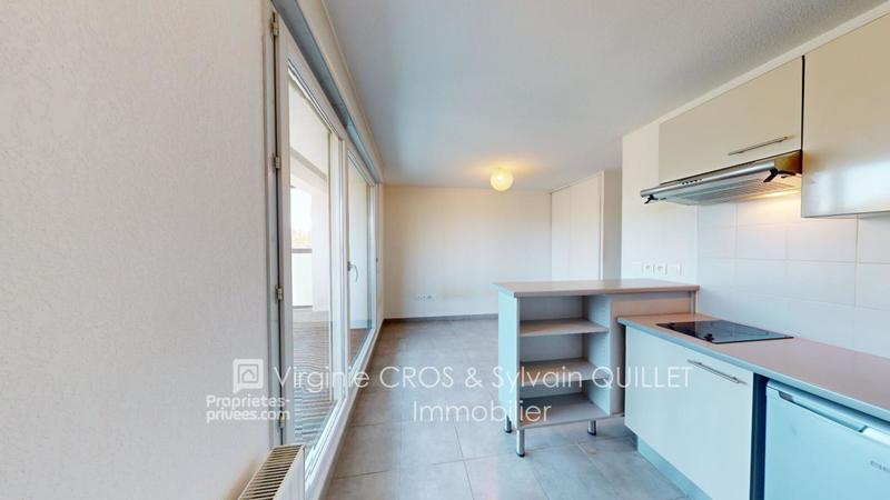 Appartement - 24 m² - 1 pièce